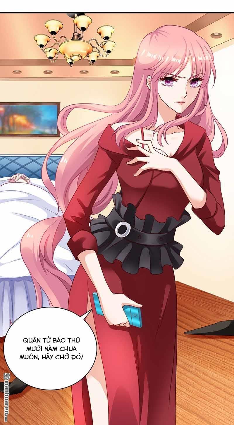 Truyện Tranh Một Thai Hai Bảo: Đưa Mami Về Nhà! trang 4