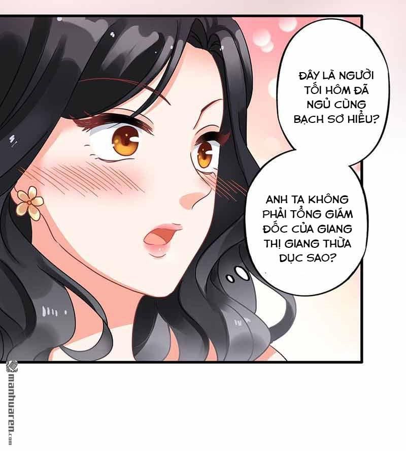 Truyện Tranh Một Thai Hai Bảo: Đưa Mami Về Nhà! trang 4