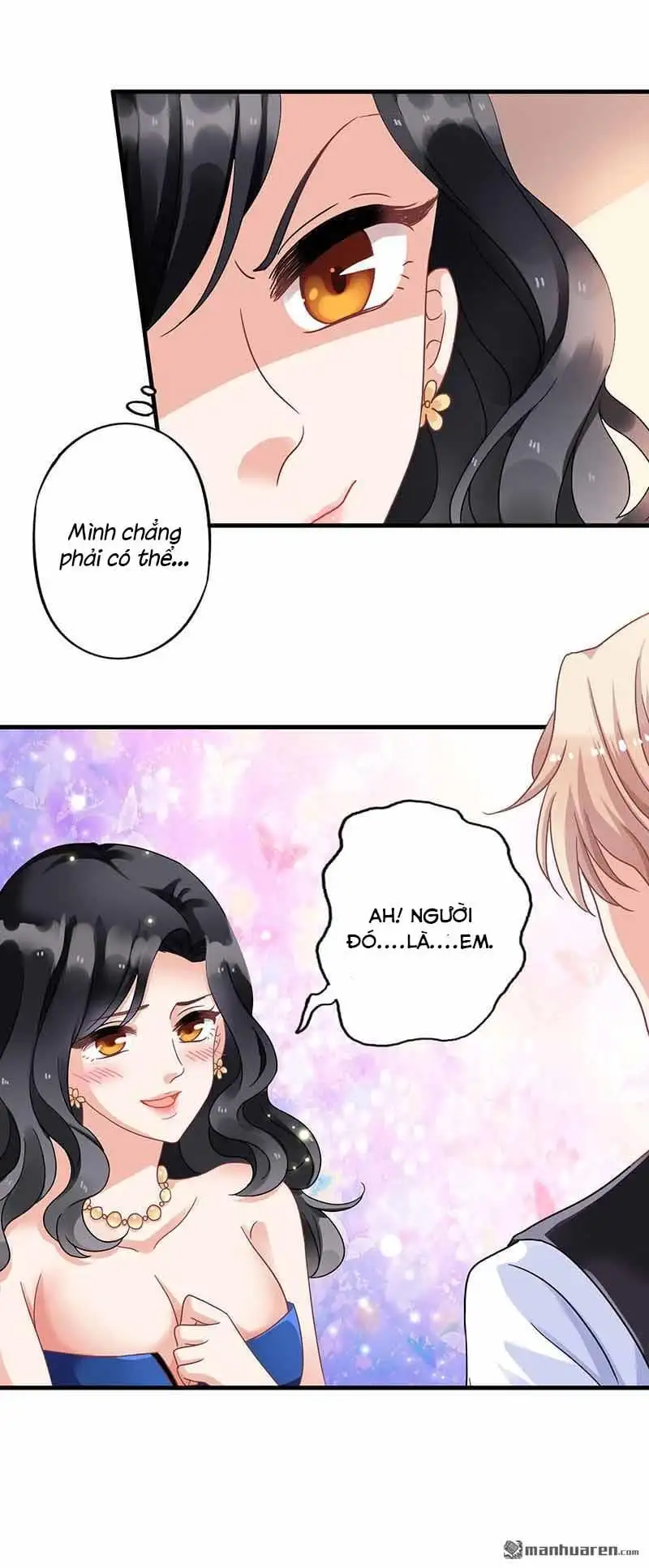 Truyện Tranh Một Thai Hai Bảo: Đưa Mami Về Nhà! trang 4