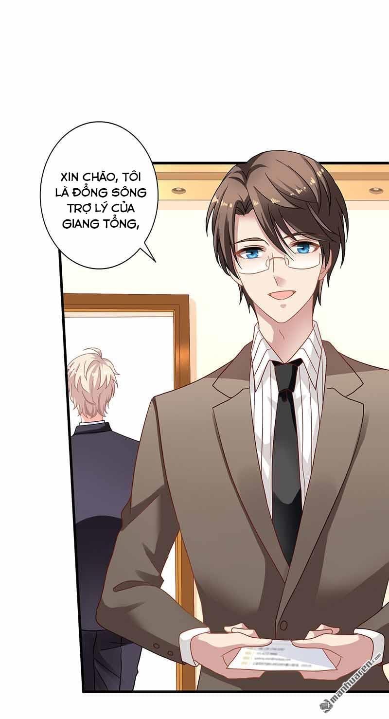 Truyện Tranh Một Thai Hai Bảo: Đưa Mami Về Nhà! trang 4