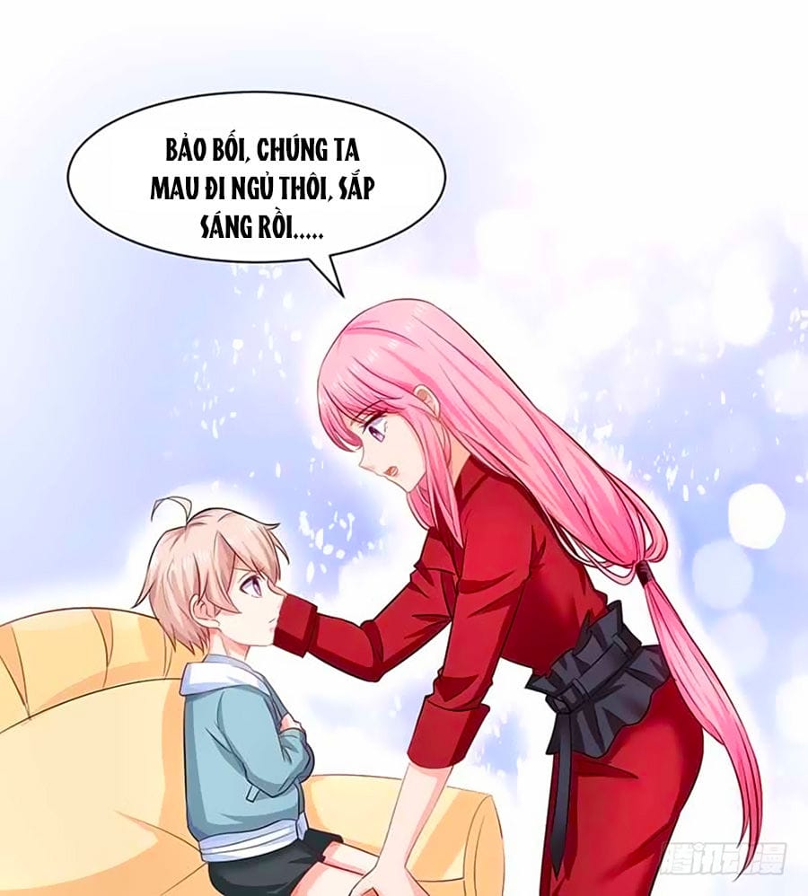 Truyện Tranh Một Thai Hai Bảo: Đưa Mami Về Nhà! trang 4