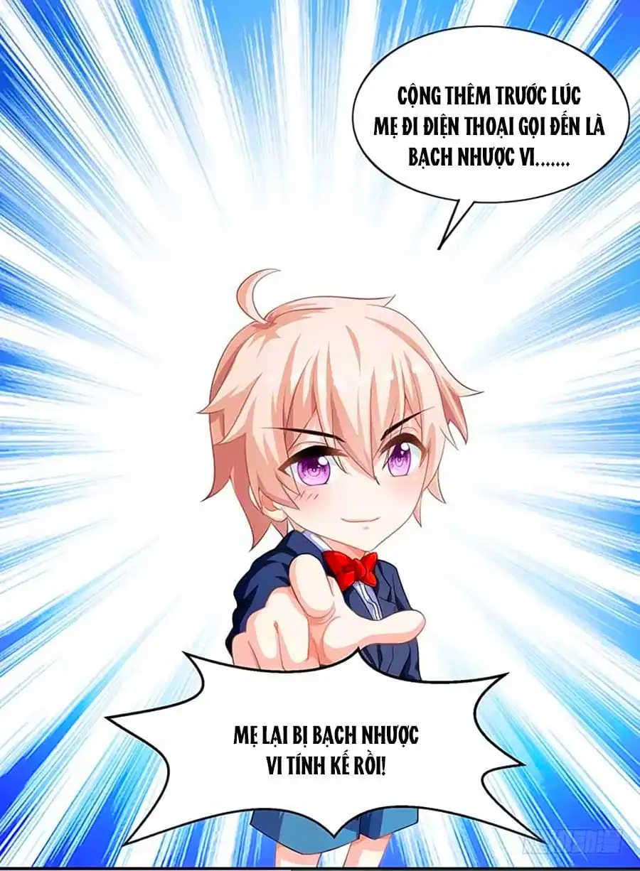 Truyện Tranh Một Thai Hai Bảo: Đưa Mami Về Nhà! trang 4