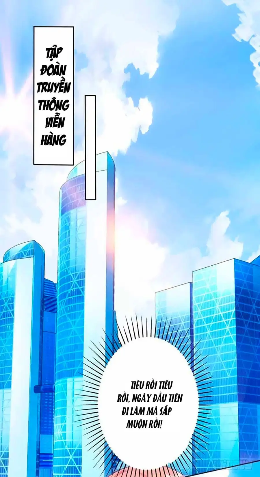 Truyện Tranh Một Thai Hai Bảo: Đưa Mami Về Nhà! trang 4