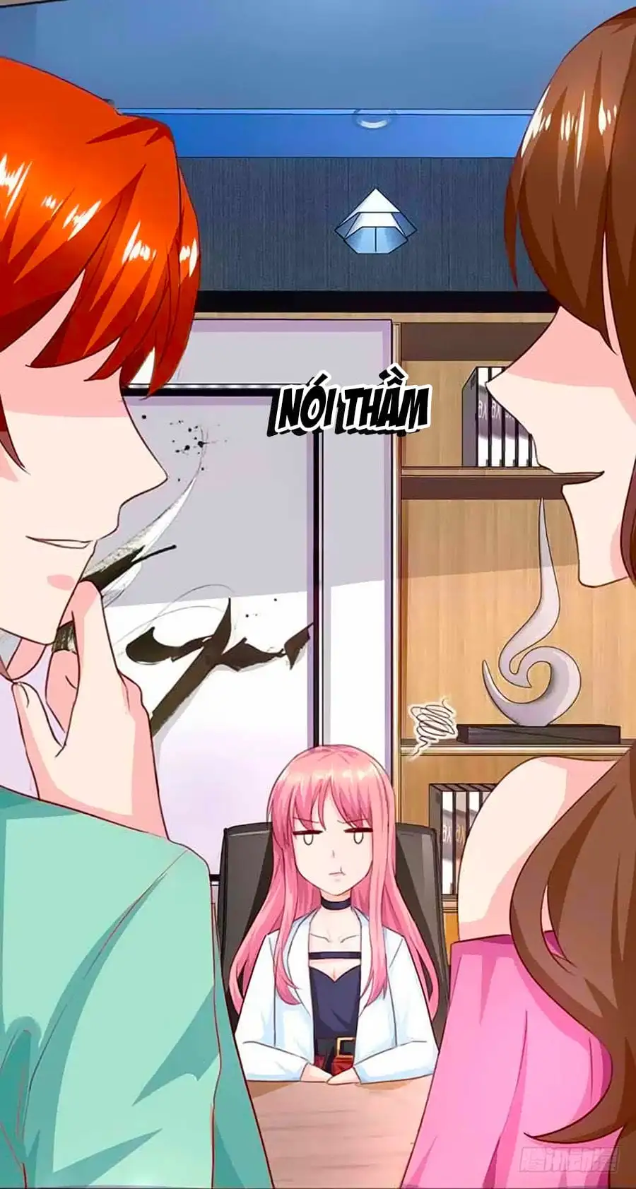 Truyện Tranh Một Thai Hai Bảo: Đưa Mami Về Nhà! trang 4