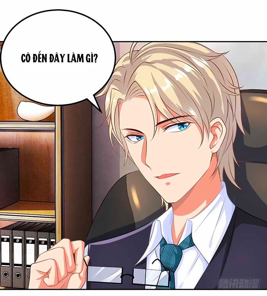 Truyện Tranh Một Thai Hai Bảo: Đưa Mami Về Nhà! trang 4