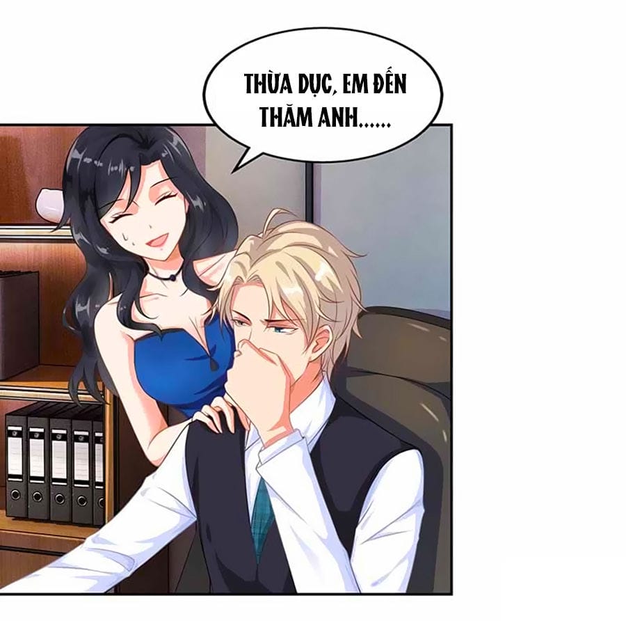 Truyện Tranh Một Thai Hai Bảo: Đưa Mami Về Nhà! trang 4