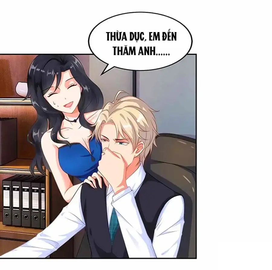 Truyện Tranh Một Thai Hai Bảo: Đưa Mami Về Nhà! trang 4