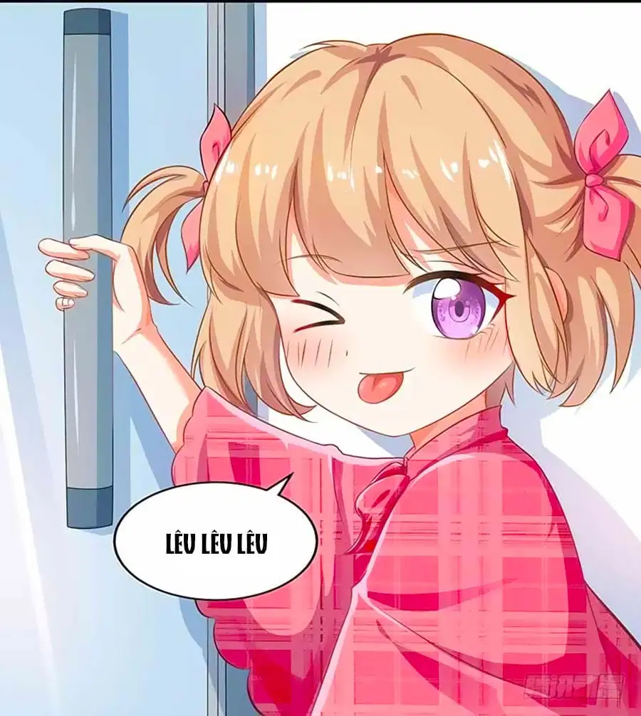 Truyện Tranh Một Thai Hai Bảo: Đưa Mami Về Nhà! trang 4