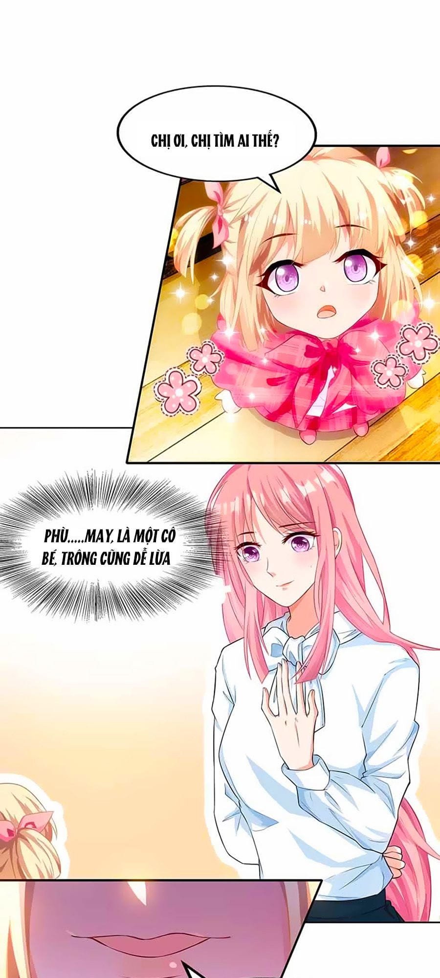 Truyện Tranh Một Thai Hai Bảo: Đưa Mami Về Nhà! trang 4