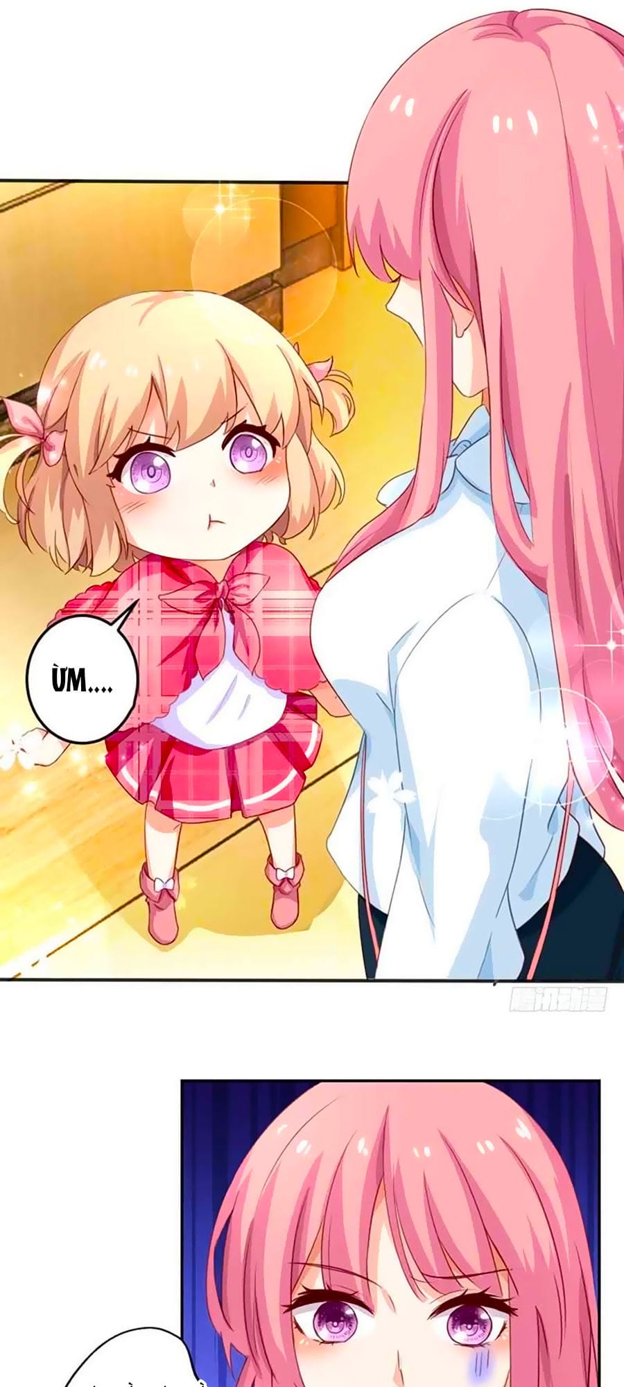 Truyện Tranh Một Thai Hai Bảo: Đưa Mami Về Nhà! trang 4