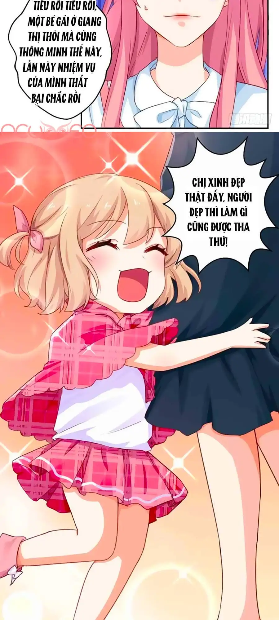 Truyện Tranh Một Thai Hai Bảo: Đưa Mami Về Nhà! trang 4