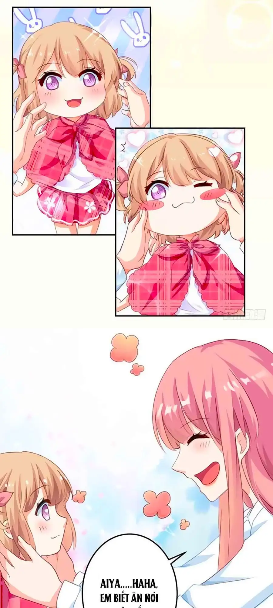 Truyện Tranh Một Thai Hai Bảo: Đưa Mami Về Nhà! trang 4