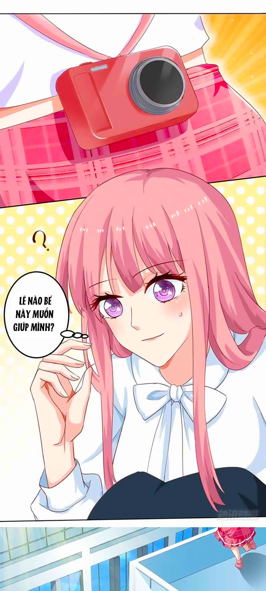 Truyện Tranh Một Thai Hai Bảo: Đưa Mami Về Nhà! trang 4