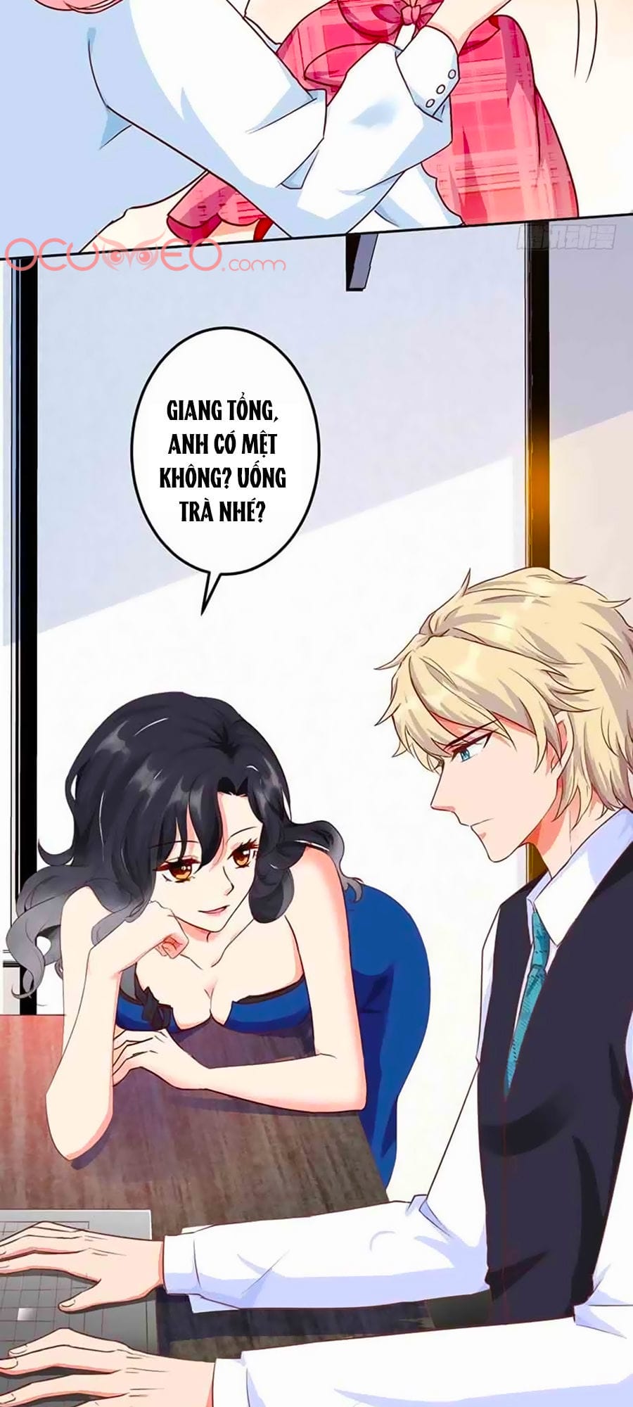 Truyện Tranh Một Thai Hai Bảo: Đưa Mami Về Nhà! trang 4