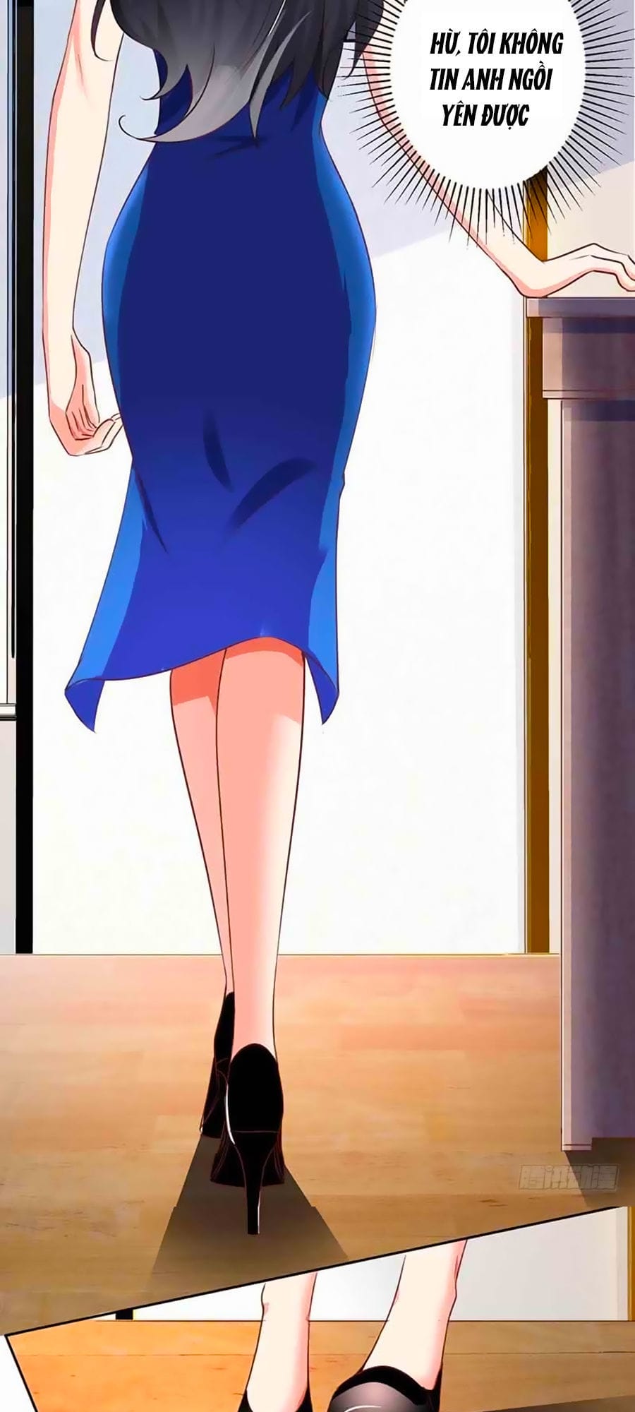 Truyện Tranh Một Thai Hai Bảo: Đưa Mami Về Nhà! trang 4