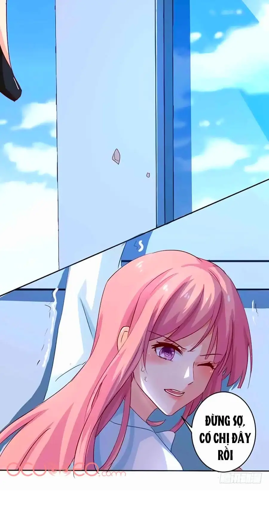 Truyện Tranh Một Thai Hai Bảo: Đưa Mami Về Nhà! trang 4