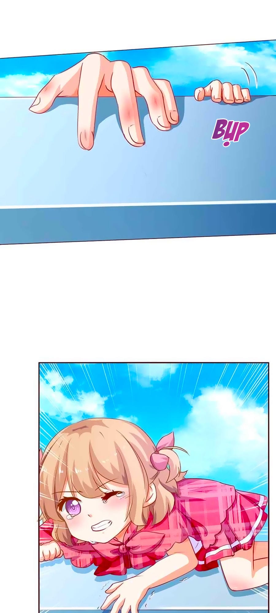 Truyện Tranh Một Thai Hai Bảo: Đưa Mami Về Nhà! trang 4