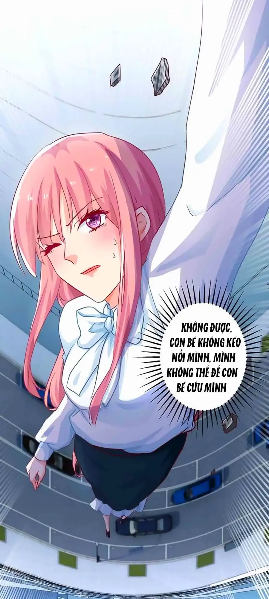 Truyện Tranh Một Thai Hai Bảo: Đưa Mami Về Nhà! trang 4