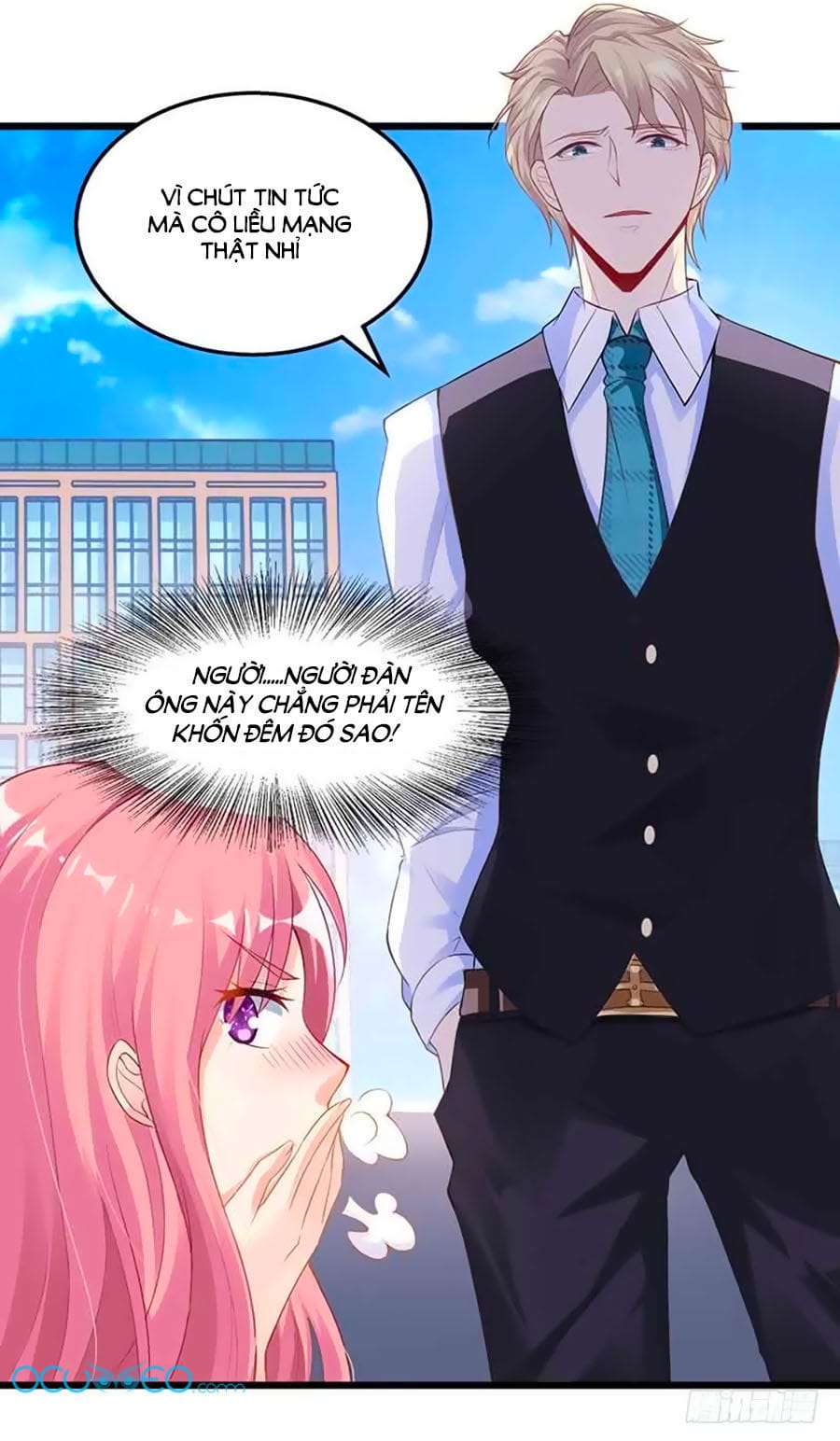 Truyện Tranh Một Thai Hai Bảo: Đưa Mami Về Nhà! trang 4