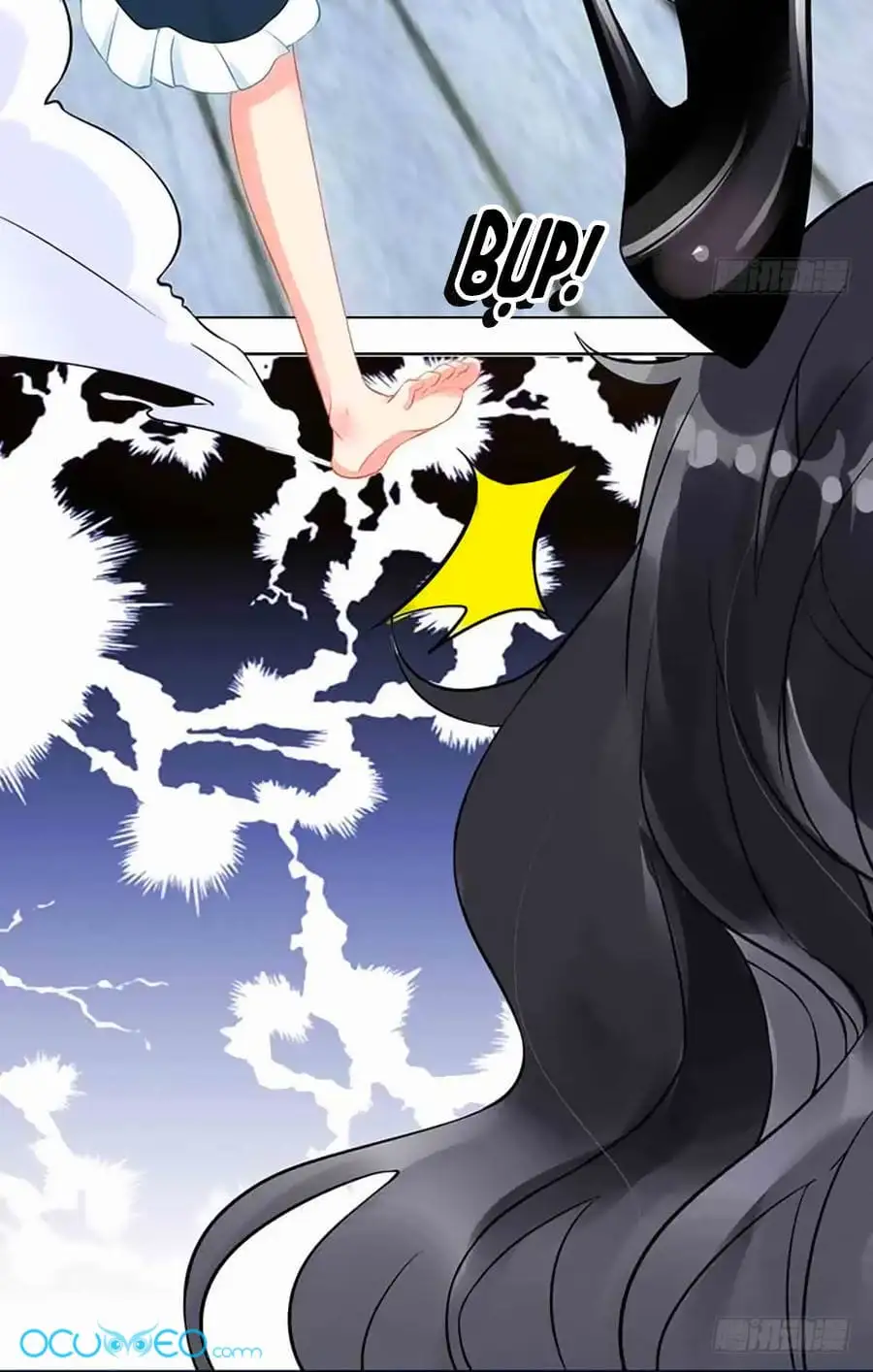 Truyện Tranh Một Thai Hai Bảo: Đưa Mami Về Nhà! trang 4