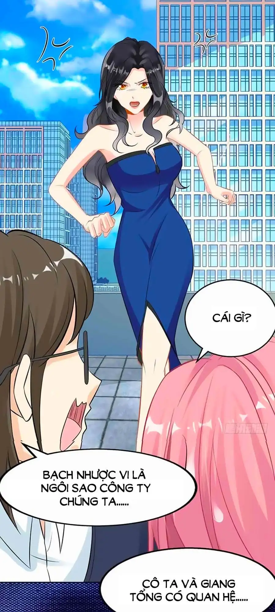 Truyện Tranh Một Thai Hai Bảo: Đưa Mami Về Nhà! trang 4