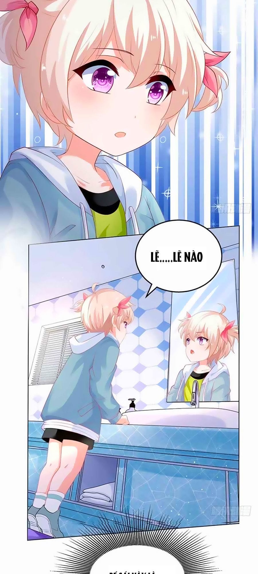 Truyện Tranh Một Thai Hai Bảo: Đưa Mami Về Nhà! trang 4