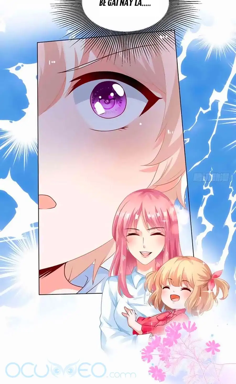 Truyện Tranh Một Thai Hai Bảo: Đưa Mami Về Nhà! trang 4