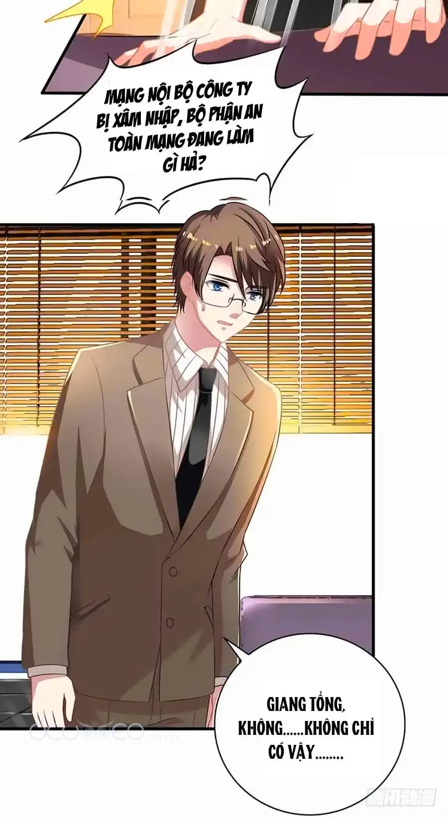 Truyện Tranh Một Thai Hai Bảo: Đưa Mami Về Nhà! trang 4