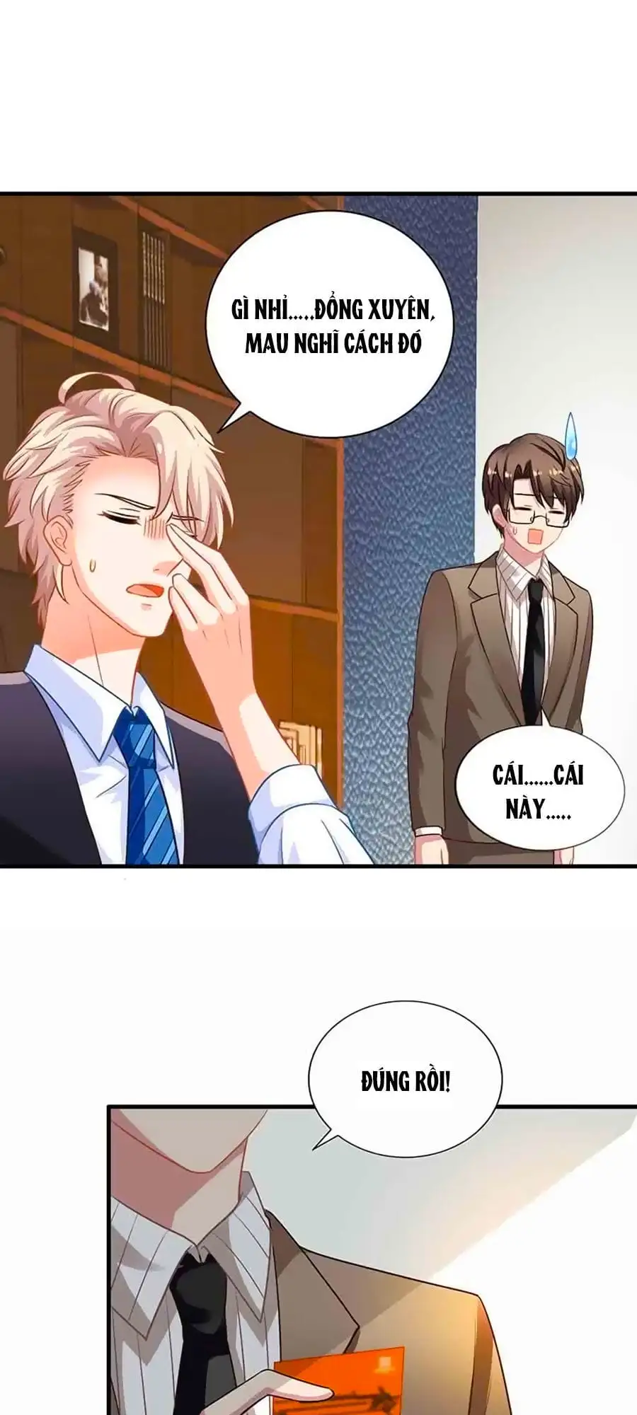 Truyện Tranh Một Thai Hai Bảo: Đưa Mami Về Nhà! trang 4