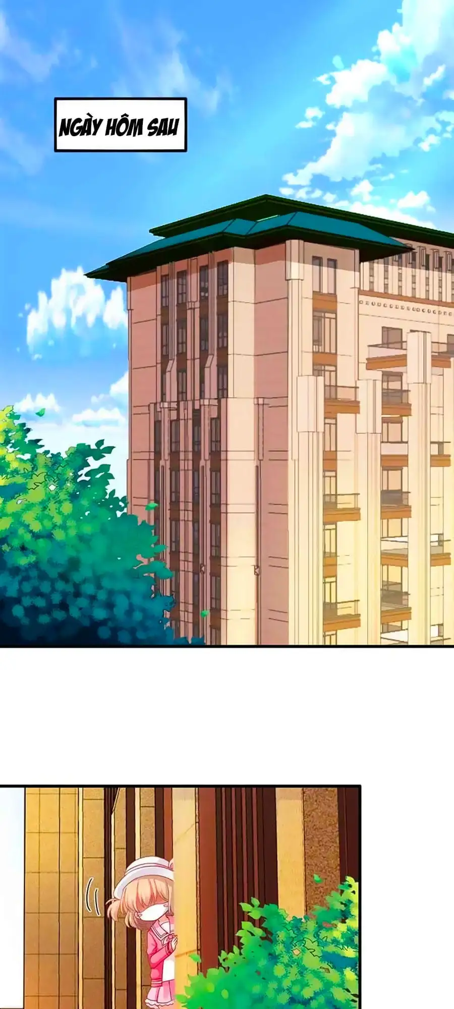 Truyện Tranh Một Thai Hai Bảo: Đưa Mami Về Nhà! trang 4