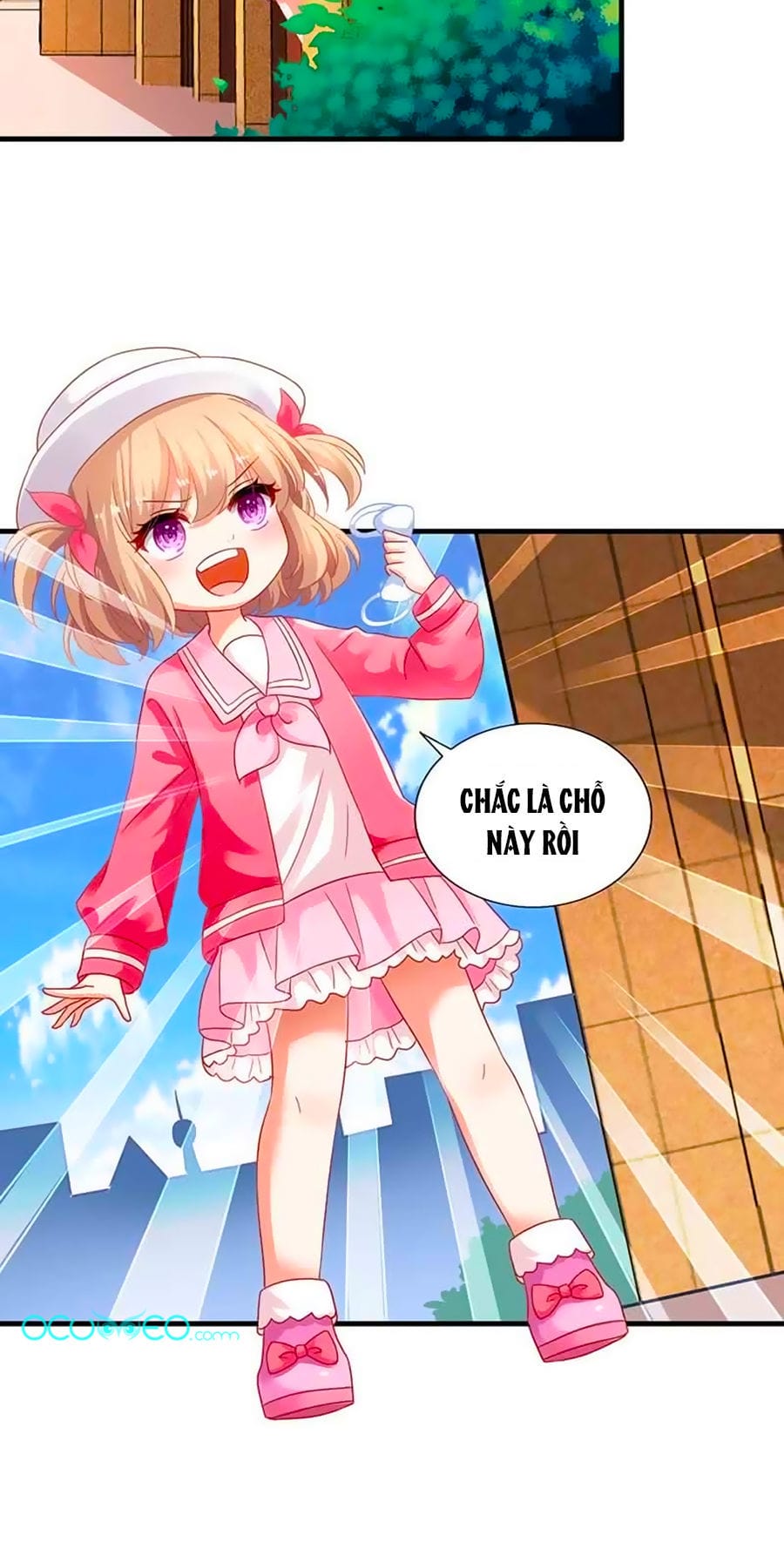 Truyện Tranh Một Thai Hai Bảo: Đưa Mami Về Nhà! trang 4