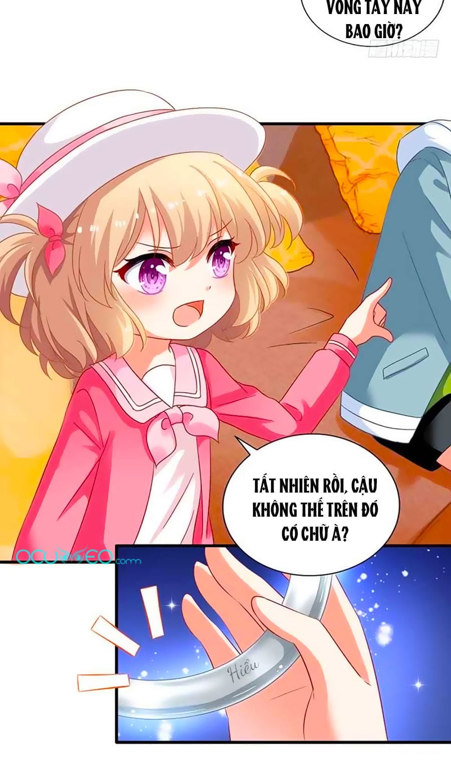 Truyện Tranh Một Thai Hai Bảo: Đưa Mami Về Nhà! trang 4