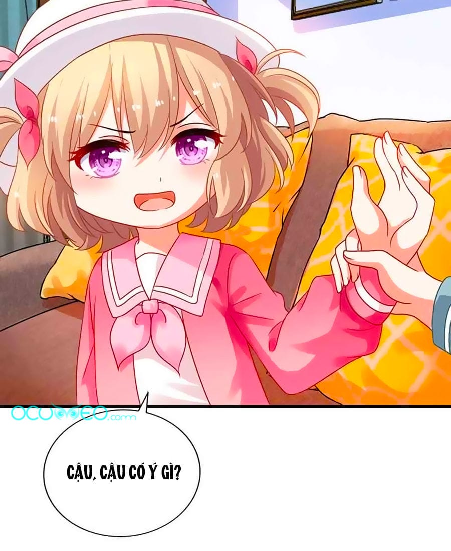 Truyện Tranh Một Thai Hai Bảo: Đưa Mami Về Nhà! trang 4