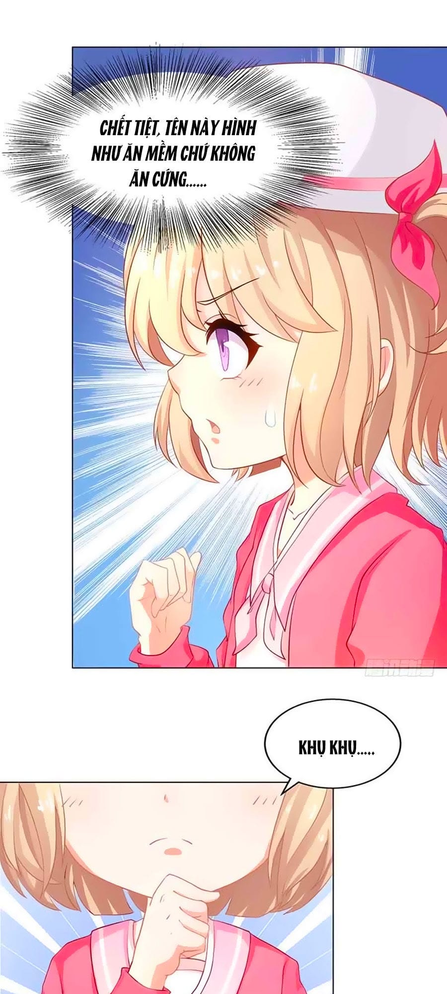 Truyện Tranh Một Thai Hai Bảo: Đưa Mami Về Nhà! trang 4