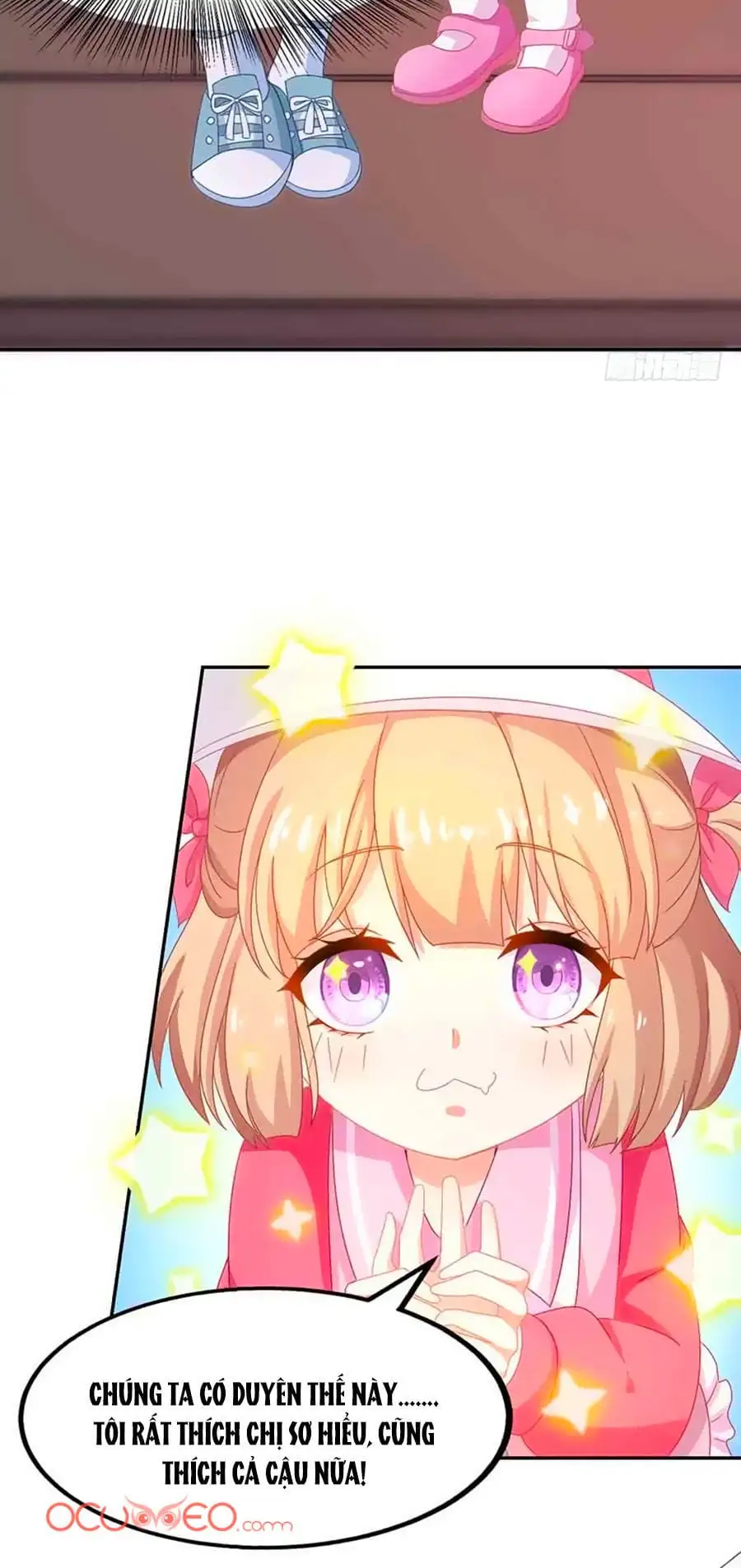 Truyện Tranh Một Thai Hai Bảo: Đưa Mami Về Nhà! trang 4