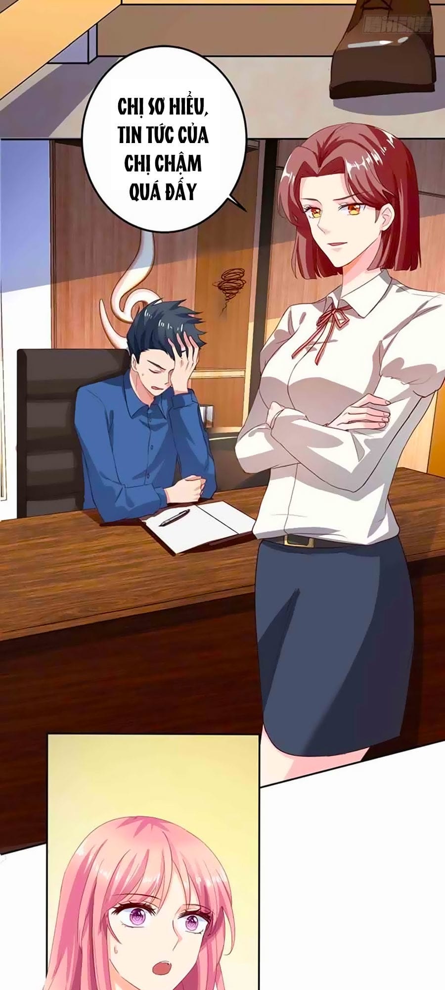 Truyện Tranh Một Thai Hai Bảo: Đưa Mami Về Nhà! trang 4