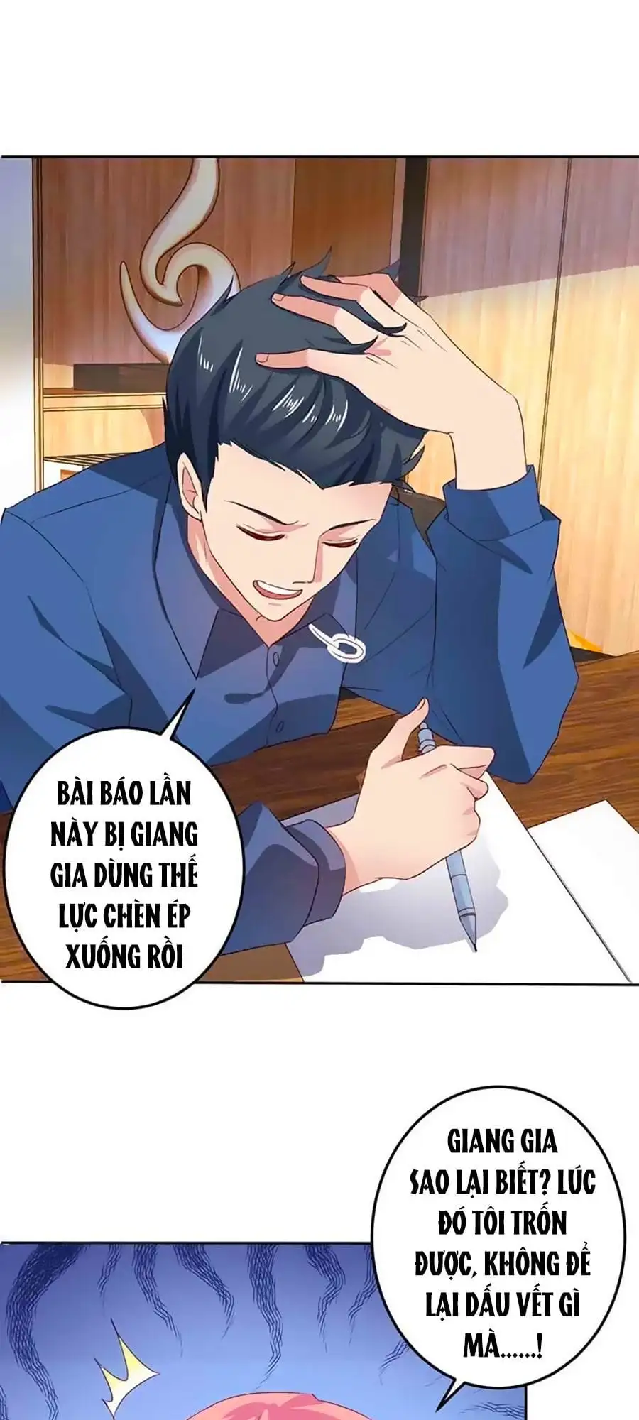 Truyện Tranh Một Thai Hai Bảo: Đưa Mami Về Nhà! trang 4