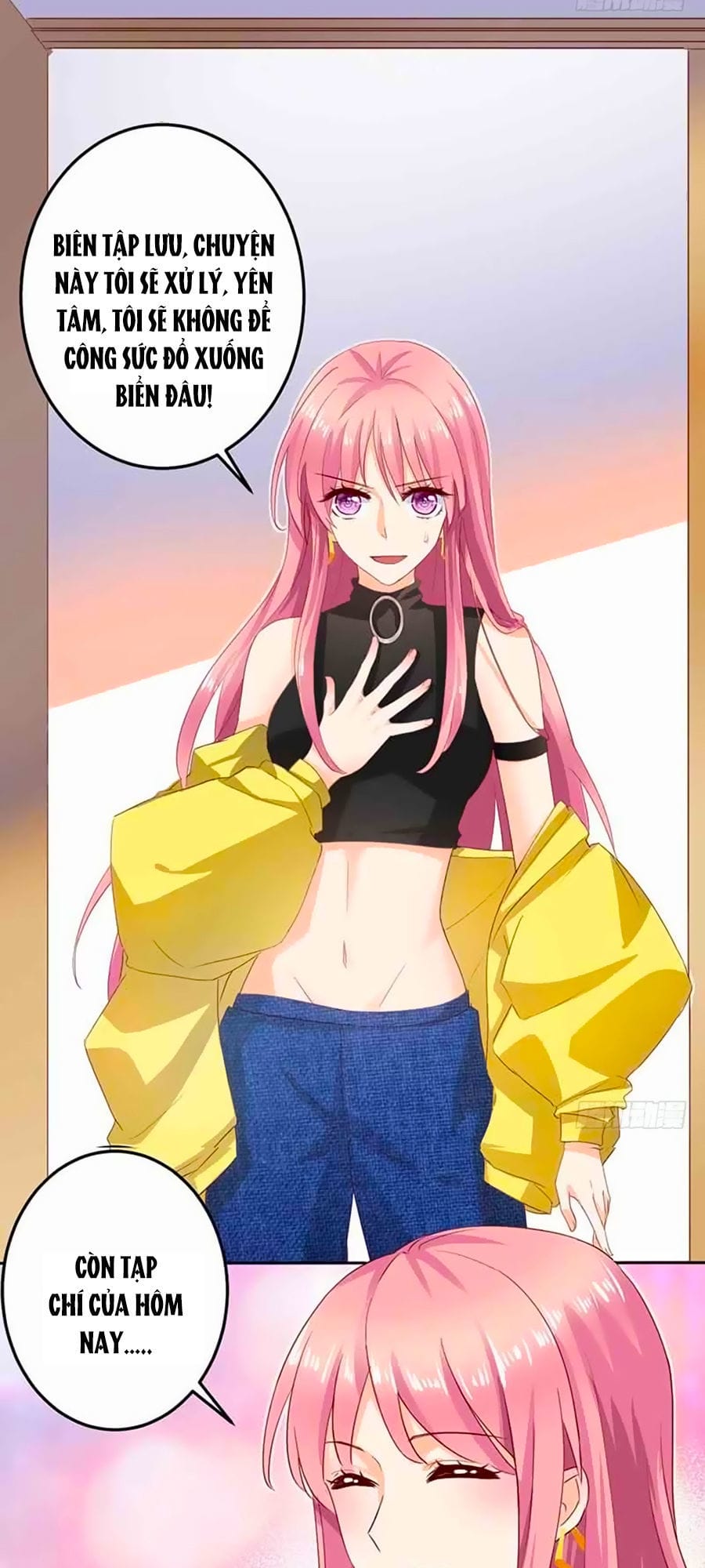 Truyện Tranh Một Thai Hai Bảo: Đưa Mami Về Nhà! trang 4