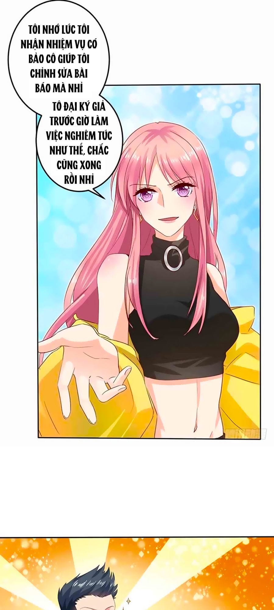 Truyện Tranh Một Thai Hai Bảo: Đưa Mami Về Nhà! trang 4