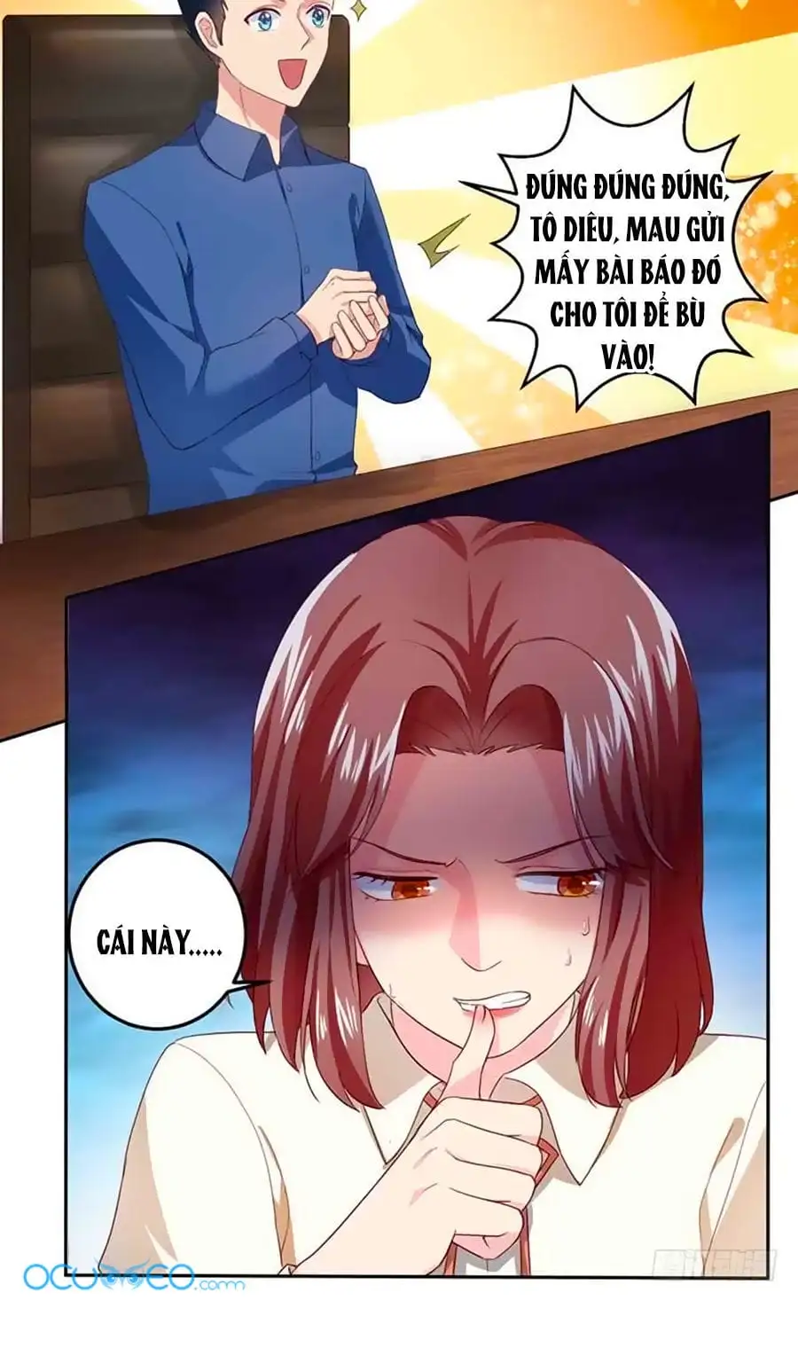 Truyện Tranh Một Thai Hai Bảo: Đưa Mami Về Nhà! trang 4