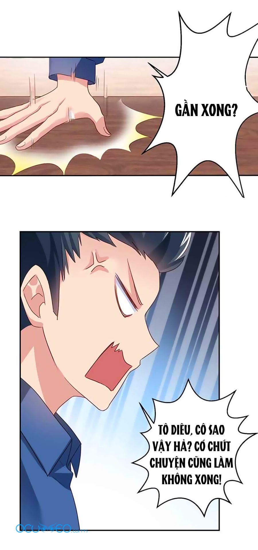 Truyện Tranh Một Thai Hai Bảo: Đưa Mami Về Nhà! trang 4