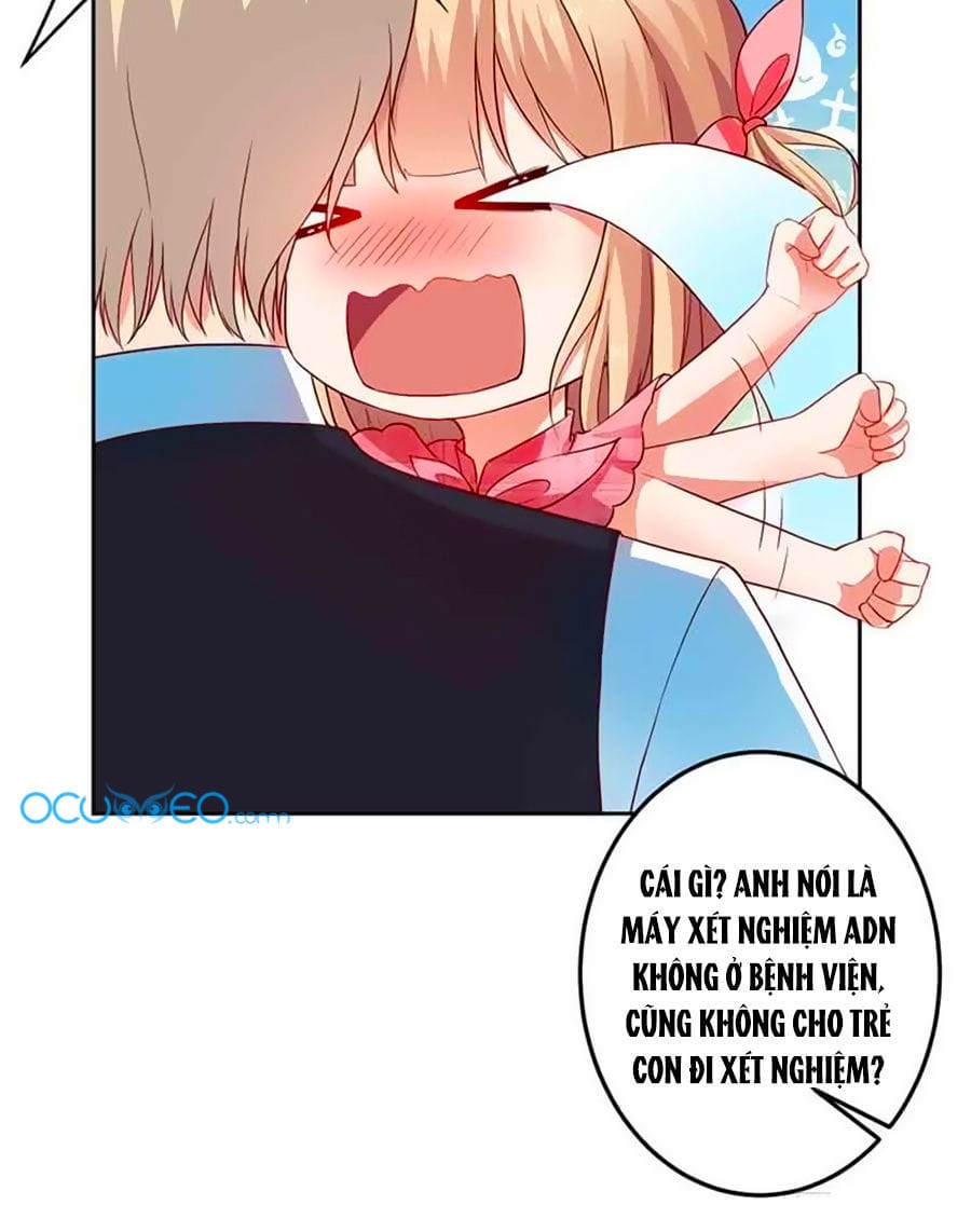 Truyện Tranh Một Thai Hai Bảo: Đưa Mami Về Nhà! trang 4