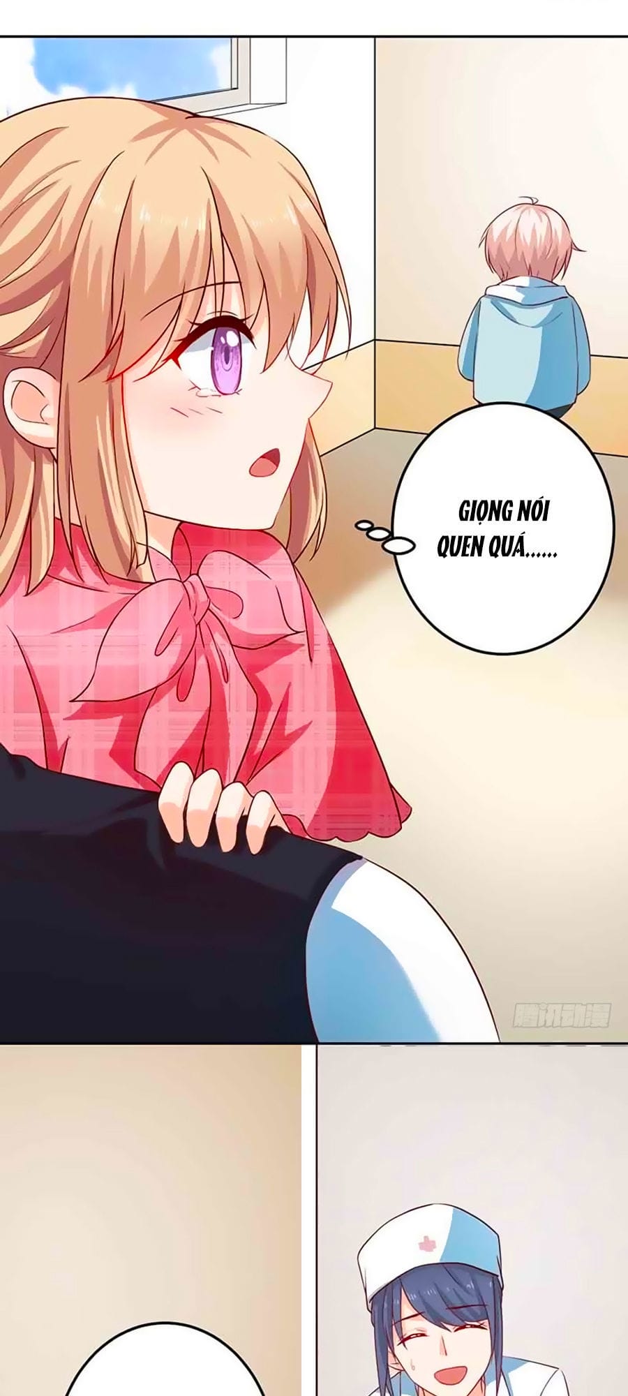 Truyện Tranh Một Thai Hai Bảo: Đưa Mami Về Nhà! trang 4