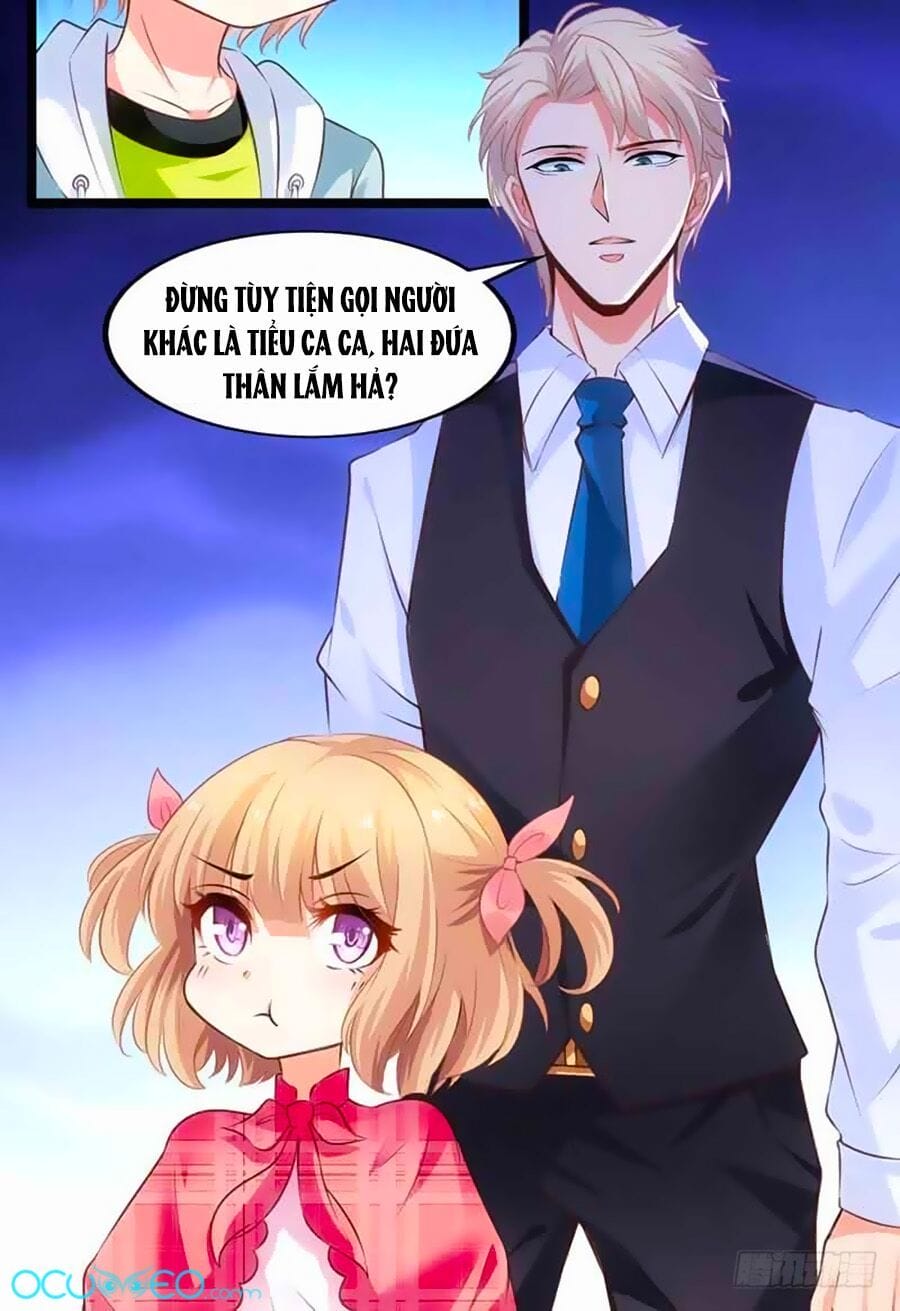 Truyện Tranh Một Thai Hai Bảo: Đưa Mami Về Nhà! trang 4