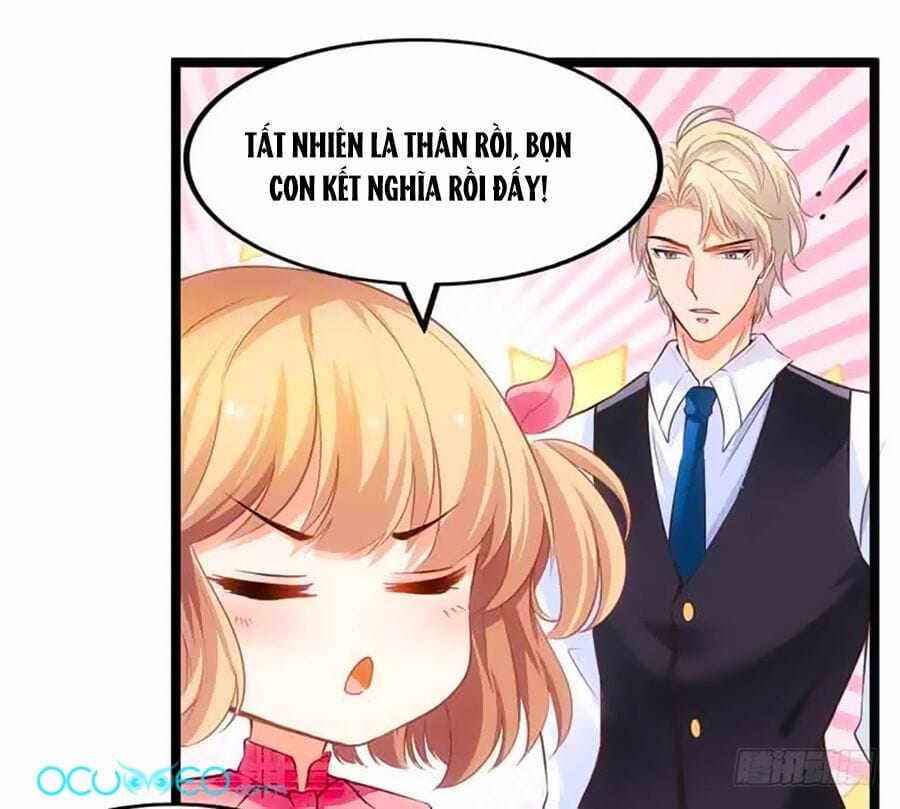 Truyện Tranh Một Thai Hai Bảo: Đưa Mami Về Nhà! trang 4