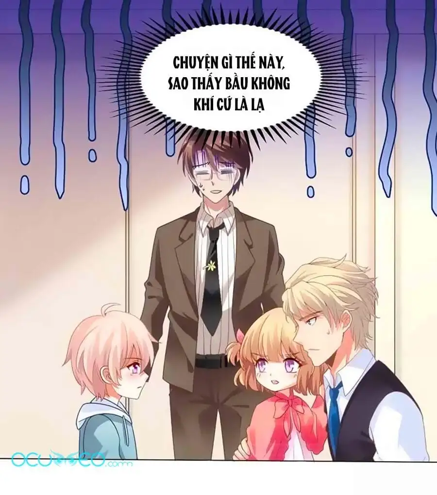 Truyện Tranh Một Thai Hai Bảo: Đưa Mami Về Nhà! trang 4