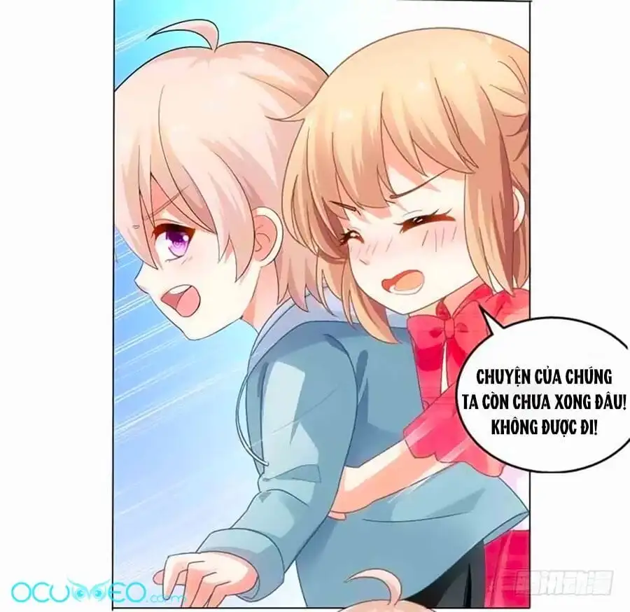 Truyện Tranh Một Thai Hai Bảo: Đưa Mami Về Nhà! trang 4