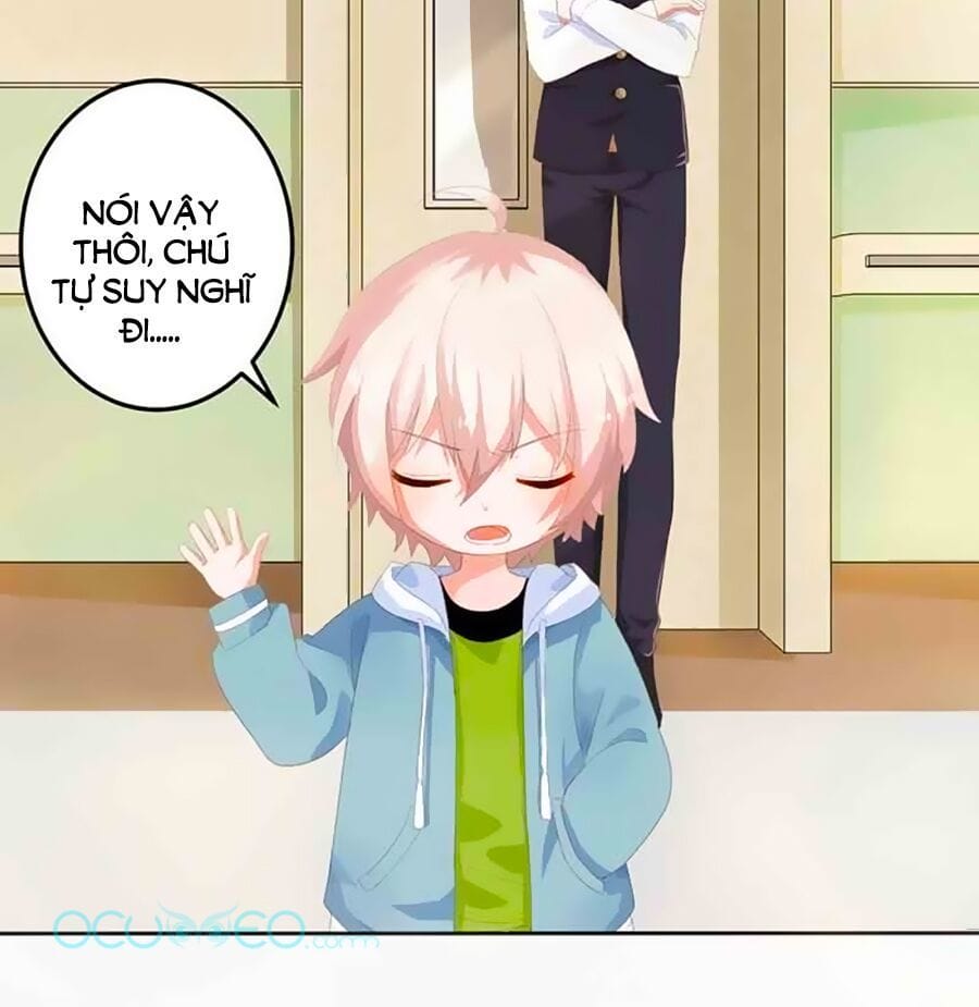 Truyện Tranh Một Thai Hai Bảo: Đưa Mami Về Nhà! trang 4