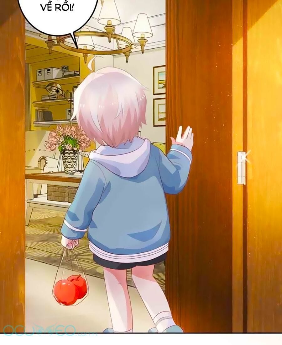 Truyện Tranh Một Thai Hai Bảo: Đưa Mami Về Nhà! trang 4