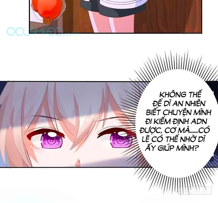 Truyện Tranh Một Thai Hai Bảo: Đưa Mami Về Nhà! trang 4